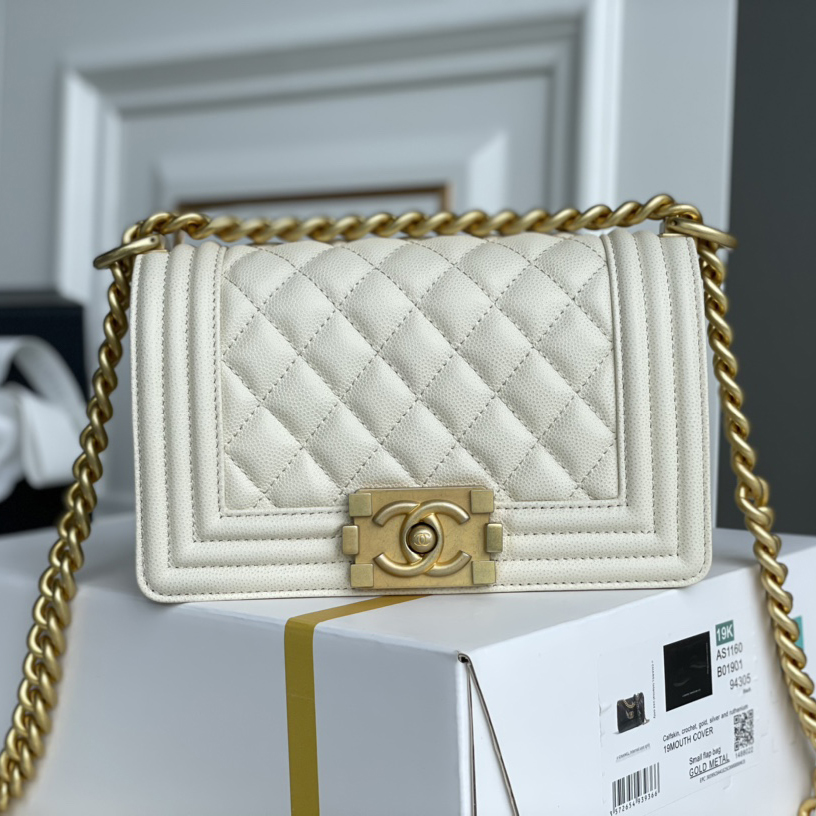 Chanel Leboy Series Bags